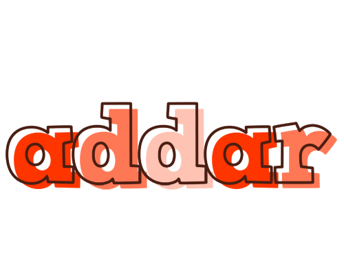 Addar paint logo
