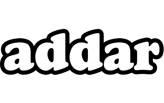 Addar panda logo