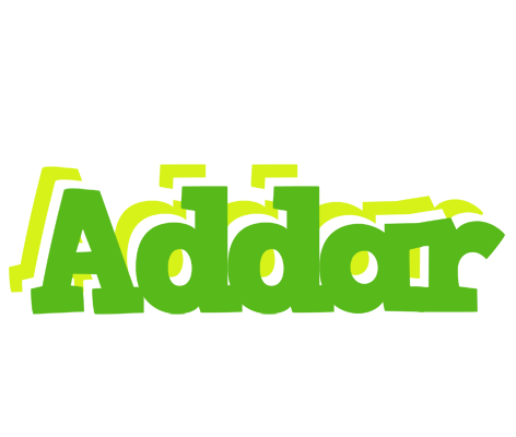 Addar picnic logo