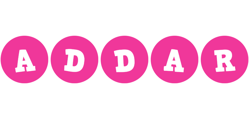 Addar poker logo