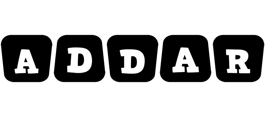Addar racing logo