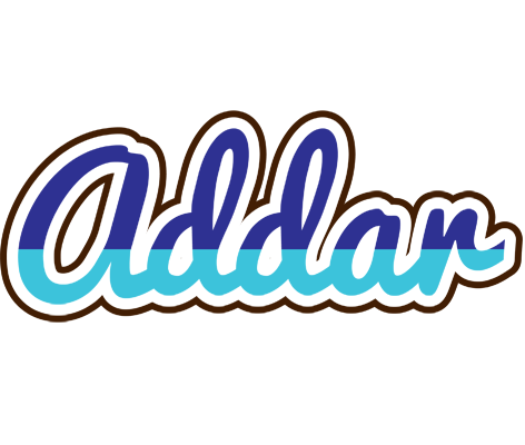 Addar raining logo