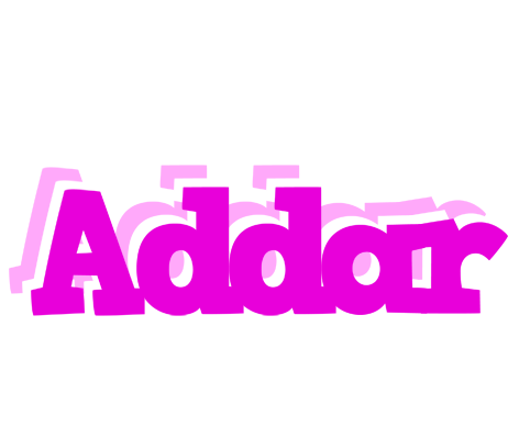Addar rumba logo