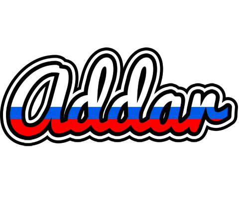 Addar russia logo