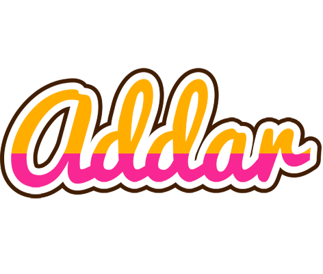 Addar smoothie logo