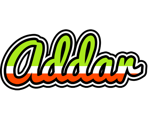 Addar superfun logo