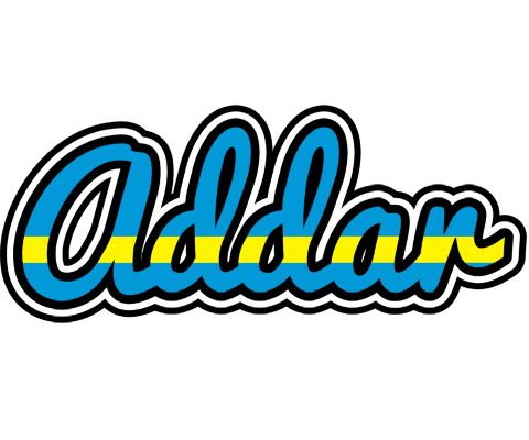 Addar sweden logo