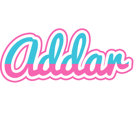Addar woman logo