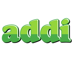 Addi apple logo