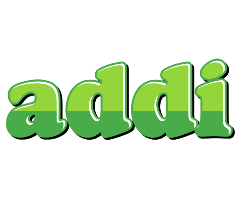 Addi apple logo