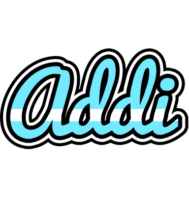 Addi argentine logo