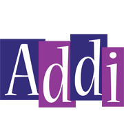 Addi autumn logo