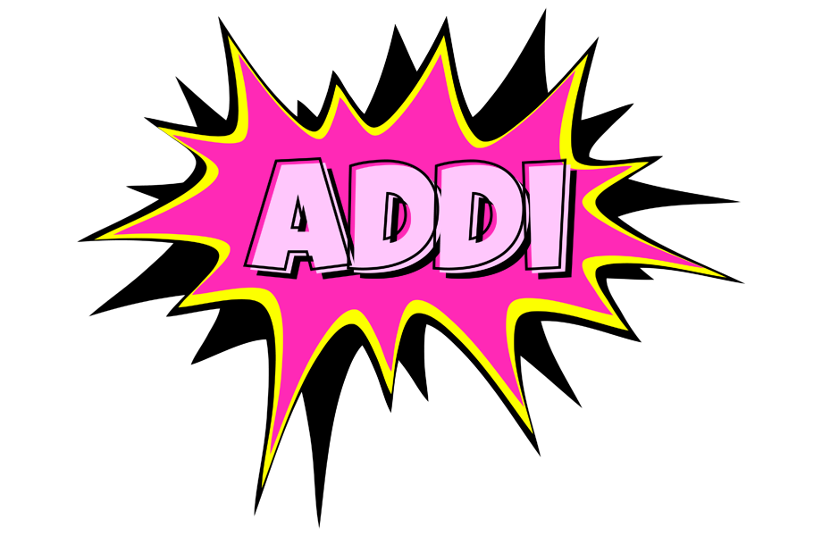 Addi badabing logo