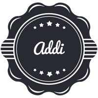 Addi badge logo