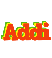 Addi bbq logo