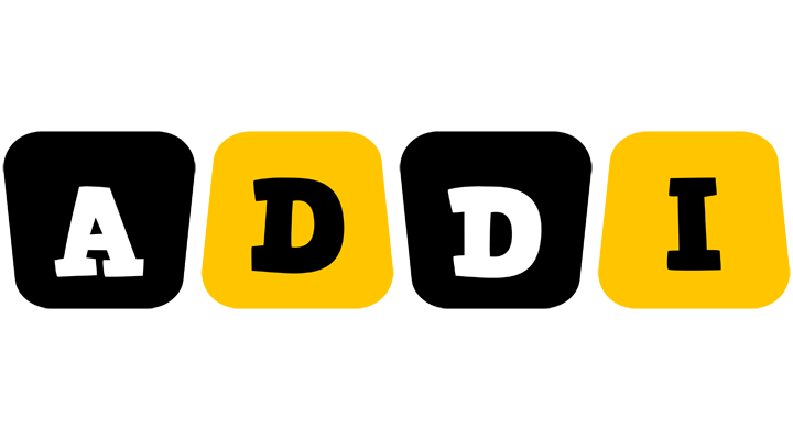 Addi boots logo
