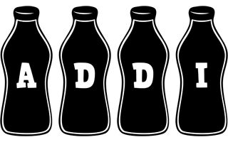 Addi bottle logo