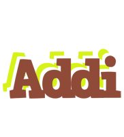 Addi caffeebar logo