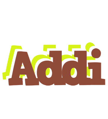 Addi caffeebar logo