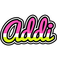 Addi candies logo