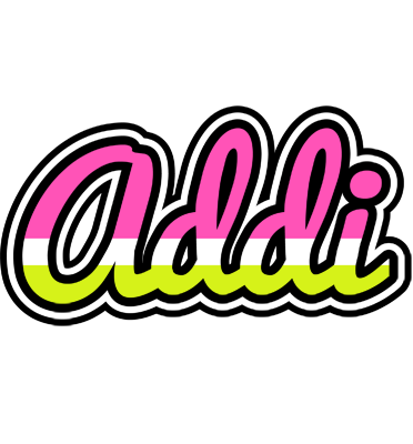 Addi candies logo