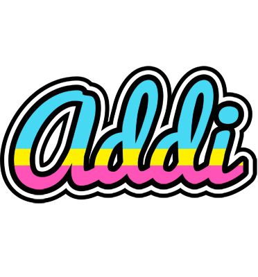 Addi circus logo