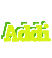 Addi citrus logo