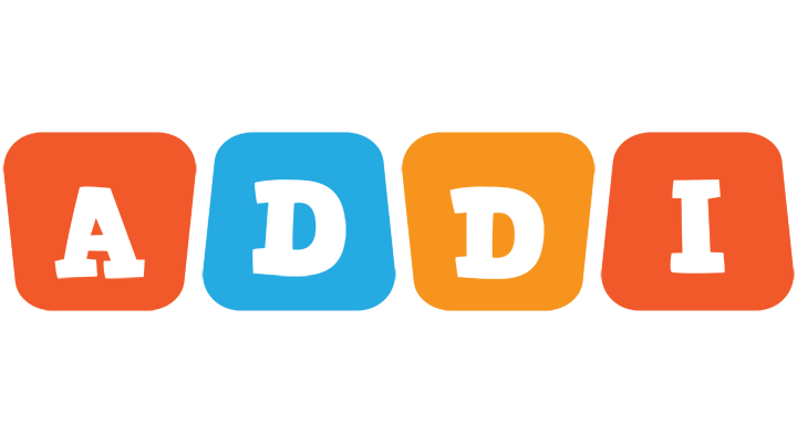 Addi comics logo