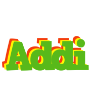 Addi crocodile logo