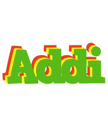 Addi crocodile logo
