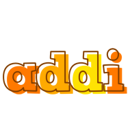 Addi desert logo