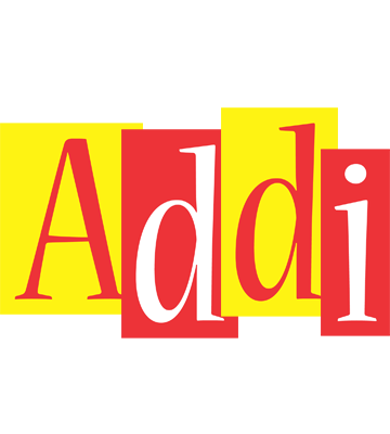 Addi errors logo