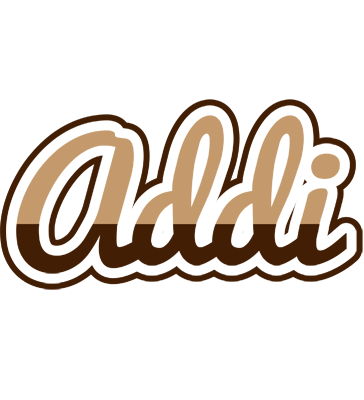 Addi exclusive logo