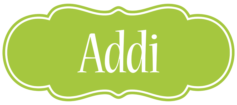 Addi family logo