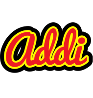 Addi fireman logo