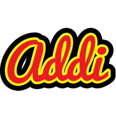Addi fireman logo