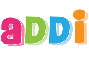 Addi friday logo