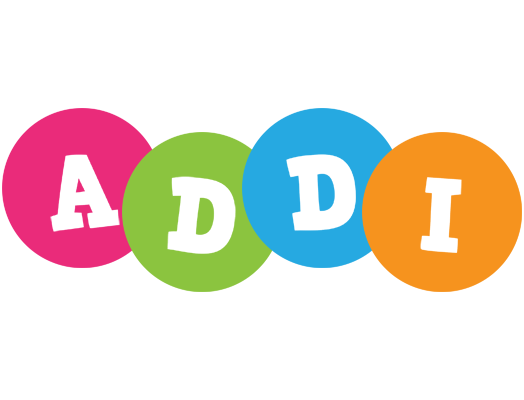Addi friends logo