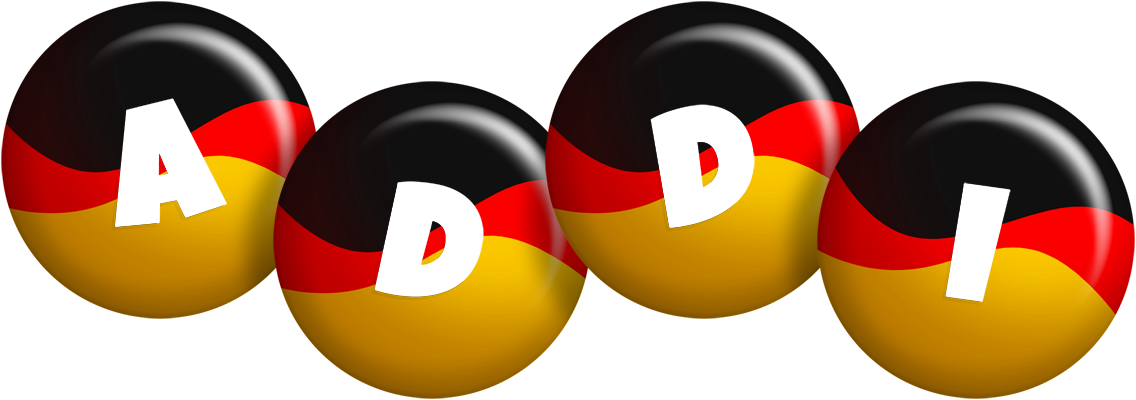 Addi german logo