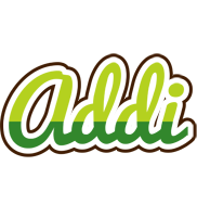 Addi golfing logo