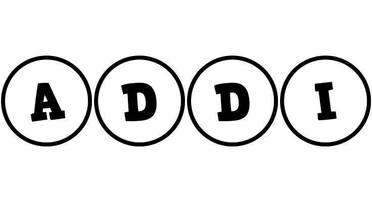 Addi handy logo