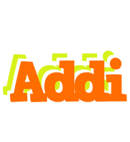 Addi healthy logo