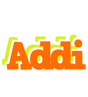Addi healthy logo