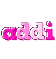 Addi hello logo