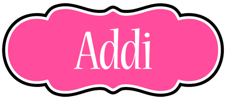 Addi invitation logo