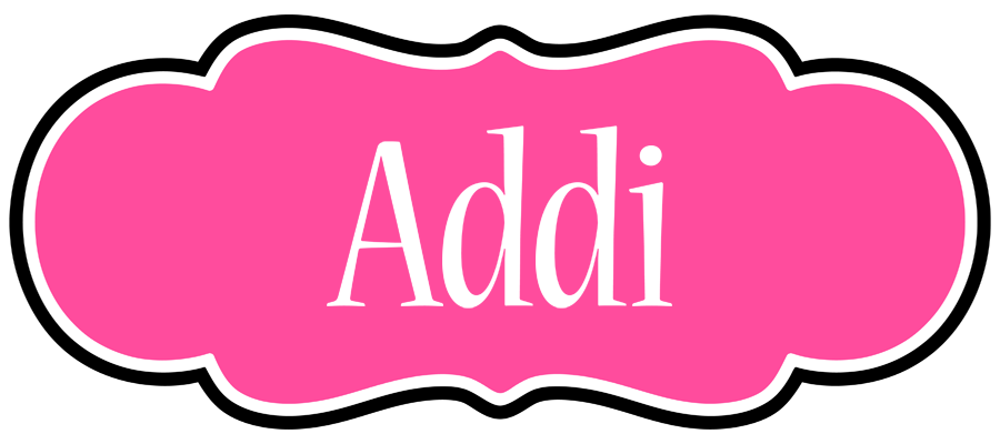 Addi invitation logo