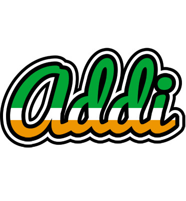 Addi ireland logo