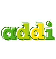 Addi juice logo