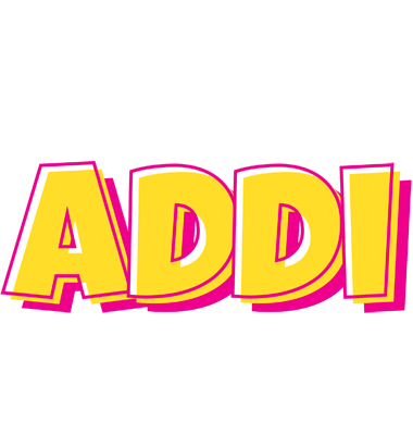 Addi kaboom logo