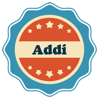 Addi labels logo